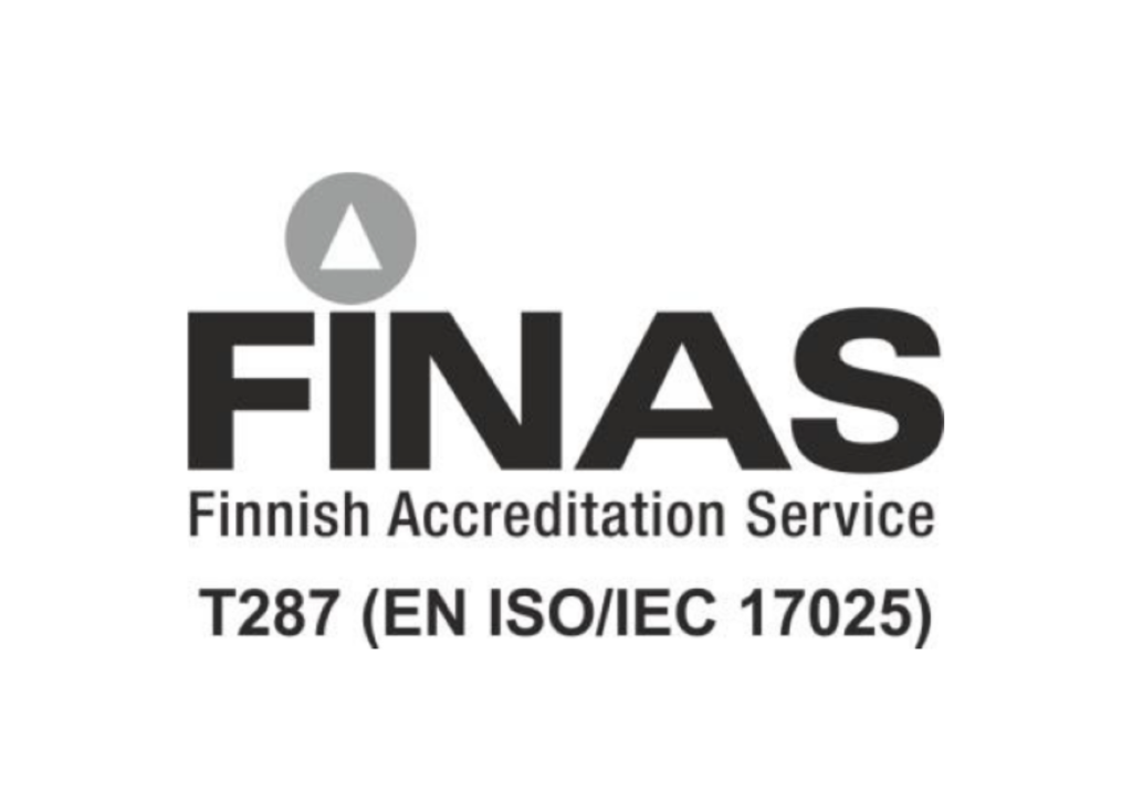 Verkotan Receives New FINAS Accreditation