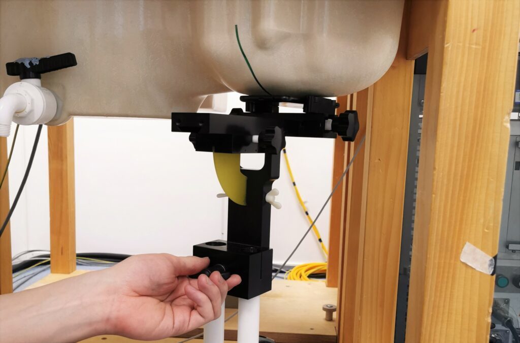 Uplink Carrier Aggregation (UL CA)Verkotan testing the newest technology