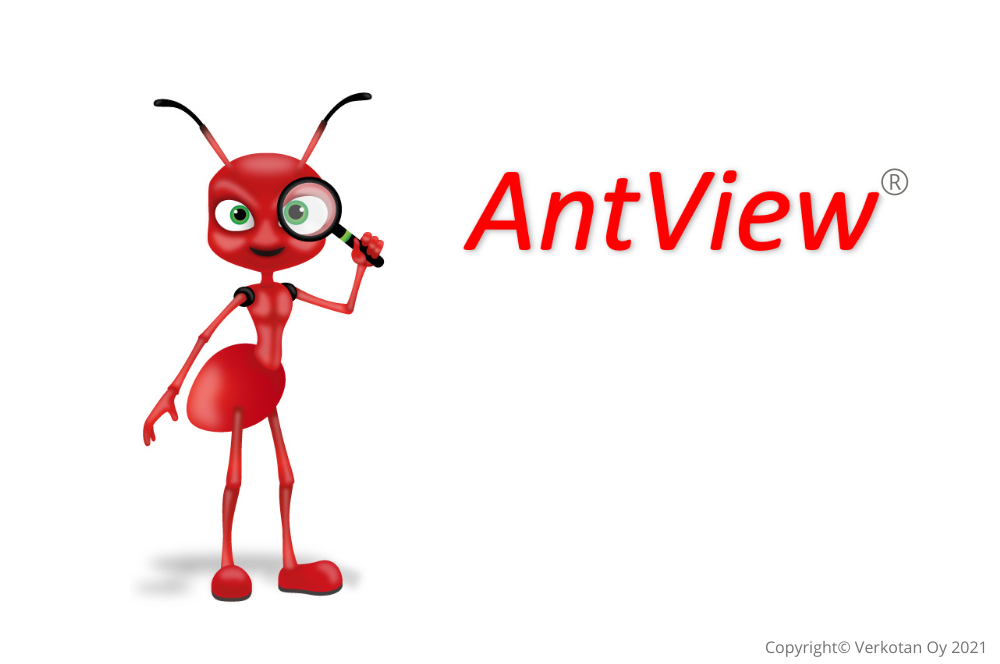 AntView analyzing tool for millimetre waves testing results and other.
