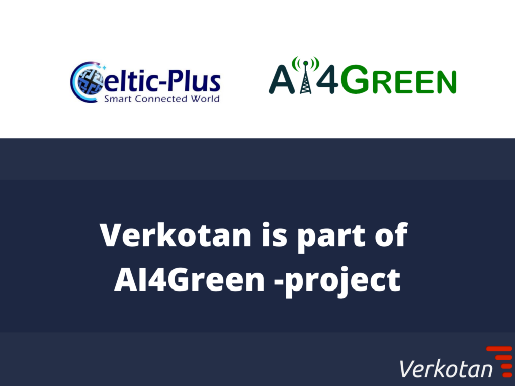 Artificial Intelligence for Green networks -project