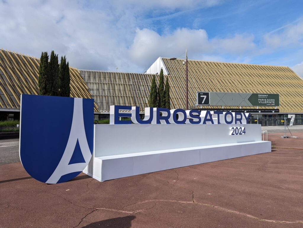 NEWS: Verkotan at Eurosatory 2024 in Paris: Observing the Future of Defense and Security