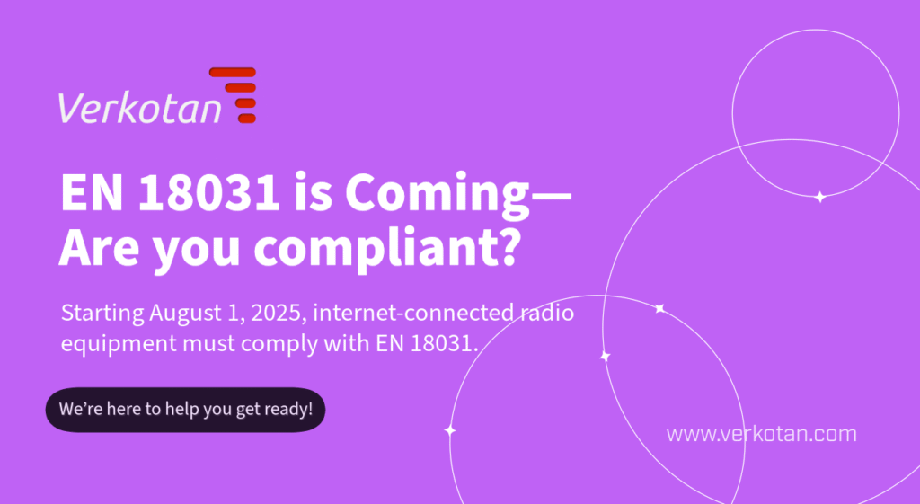 Key Security Assessments for EN 18031 Compliance ✨🔒