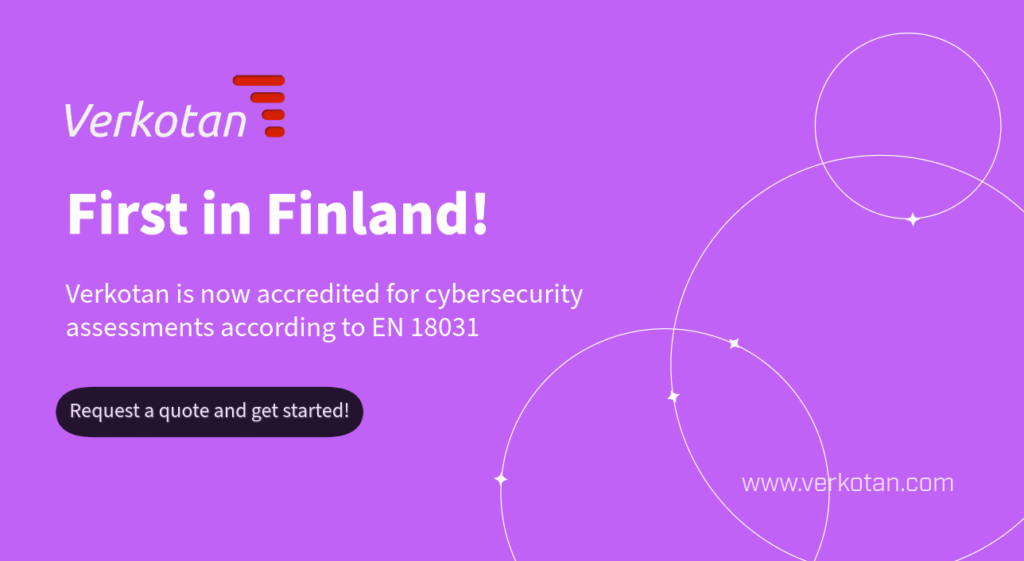 First in Finland… 🏆✨